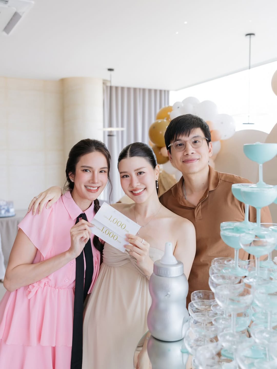 เนย - ปภาดา กลิ่นสุมาลย์