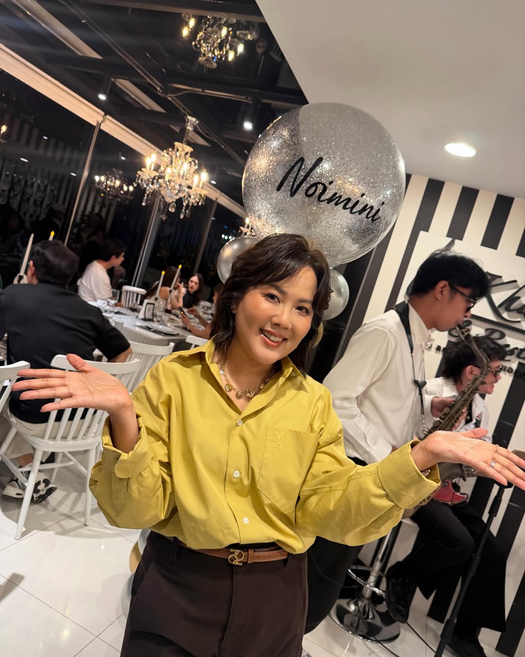 เนย - ปภาดา กลิ่นสุมาลย์