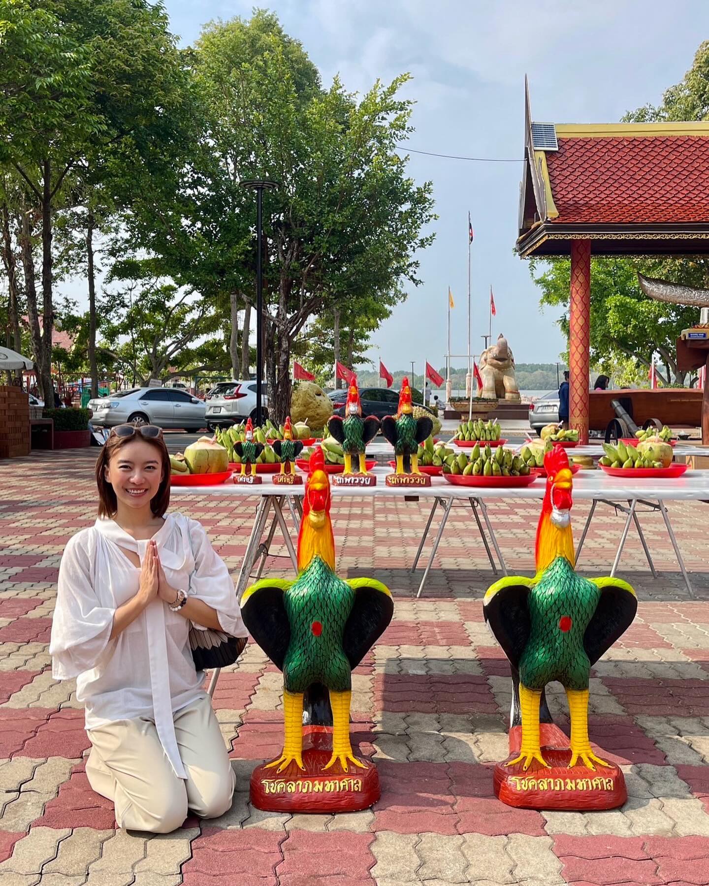 แพรวา - ณิชาภัทร ฉัตรชัยพลรัตน์