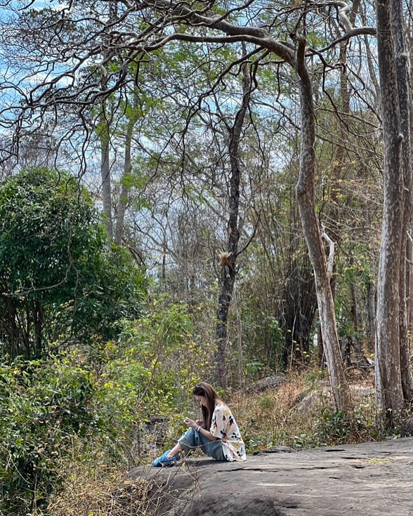 แพรวา - ณิชาภัทร ฉัตรชัยพลรัตน์