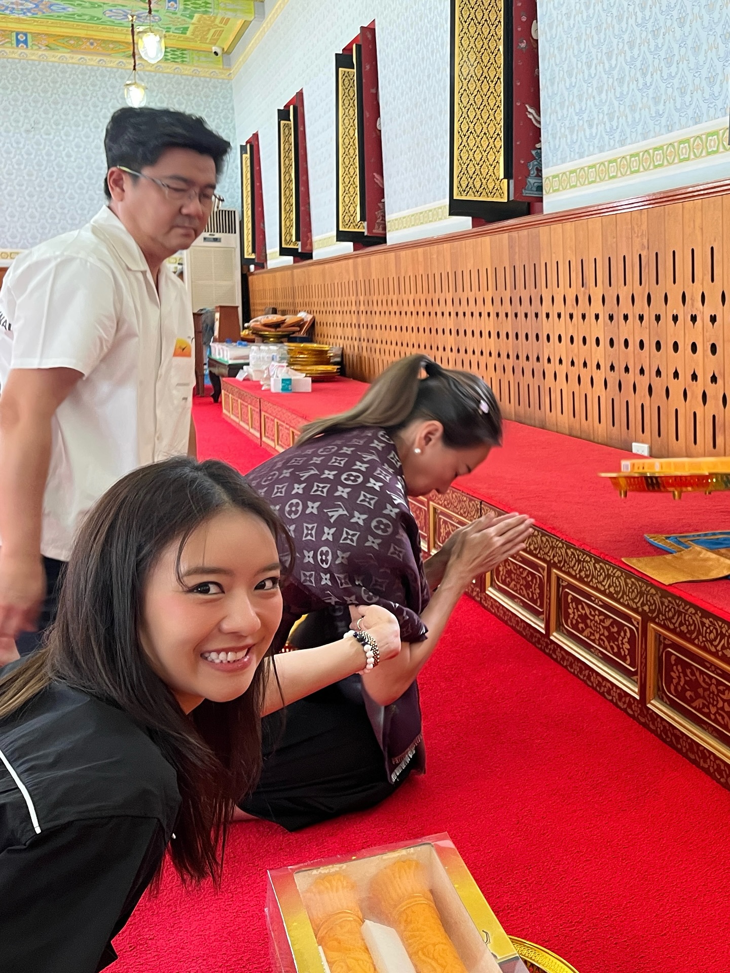 แพรวา - ณิชาภัทร ฉัตรชัยพลรัตน์