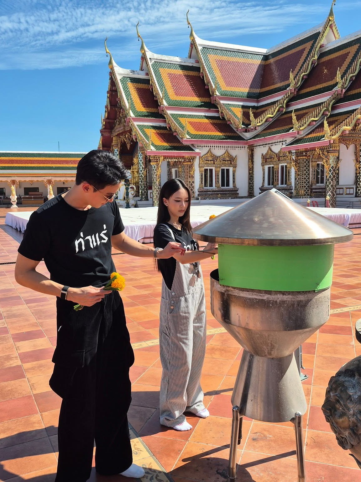 แพรวา - ณิชาภัทร ฉัตรชัยพลรัตน์
