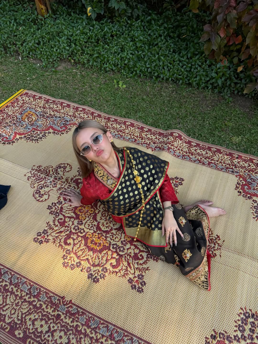 แพรวา - ณิชาภัทร ฉัตรชัยพลรัตน์