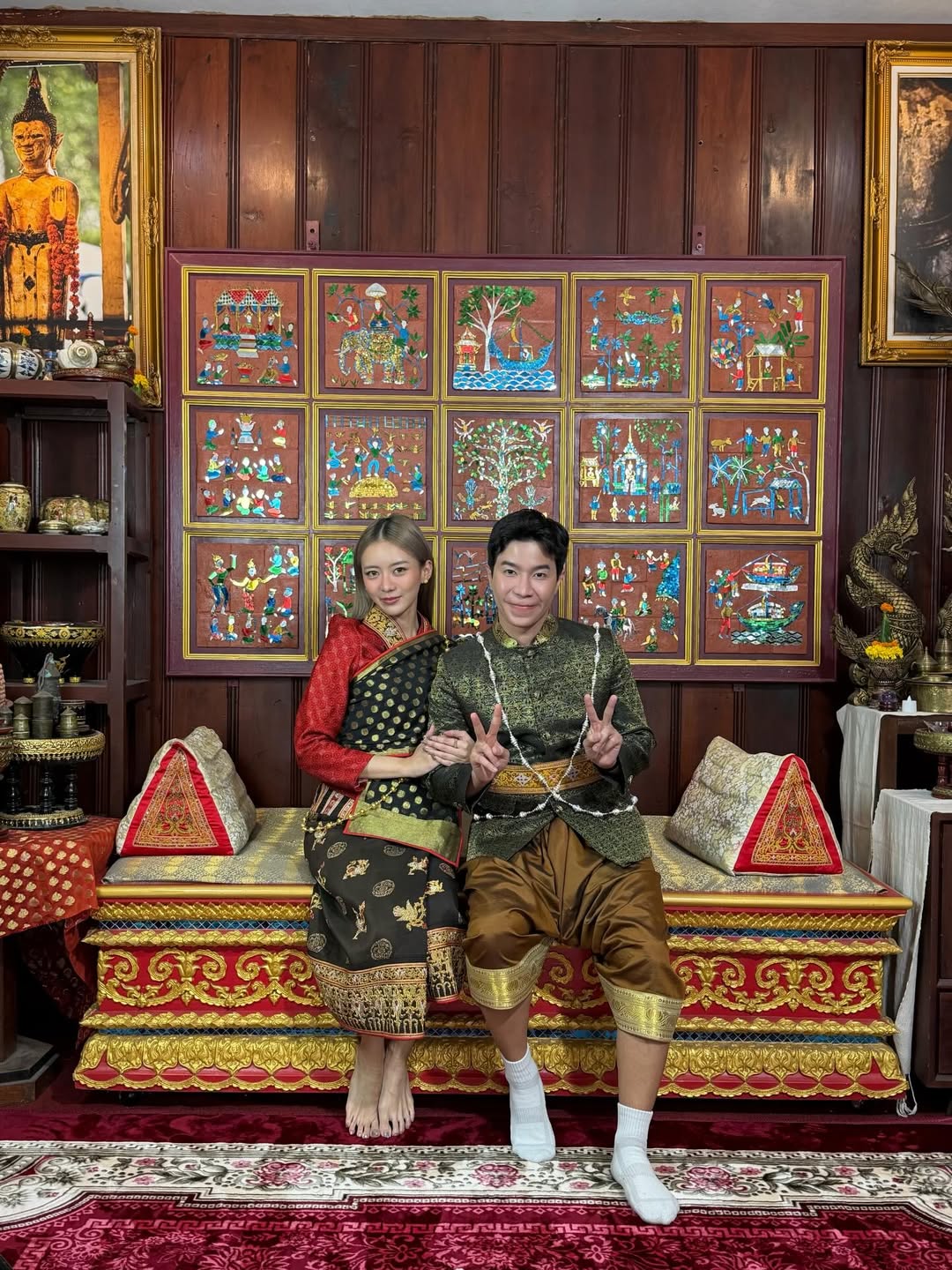 แพรวา - ณิชาภัทร ฉัตรชัยพลรัตน์