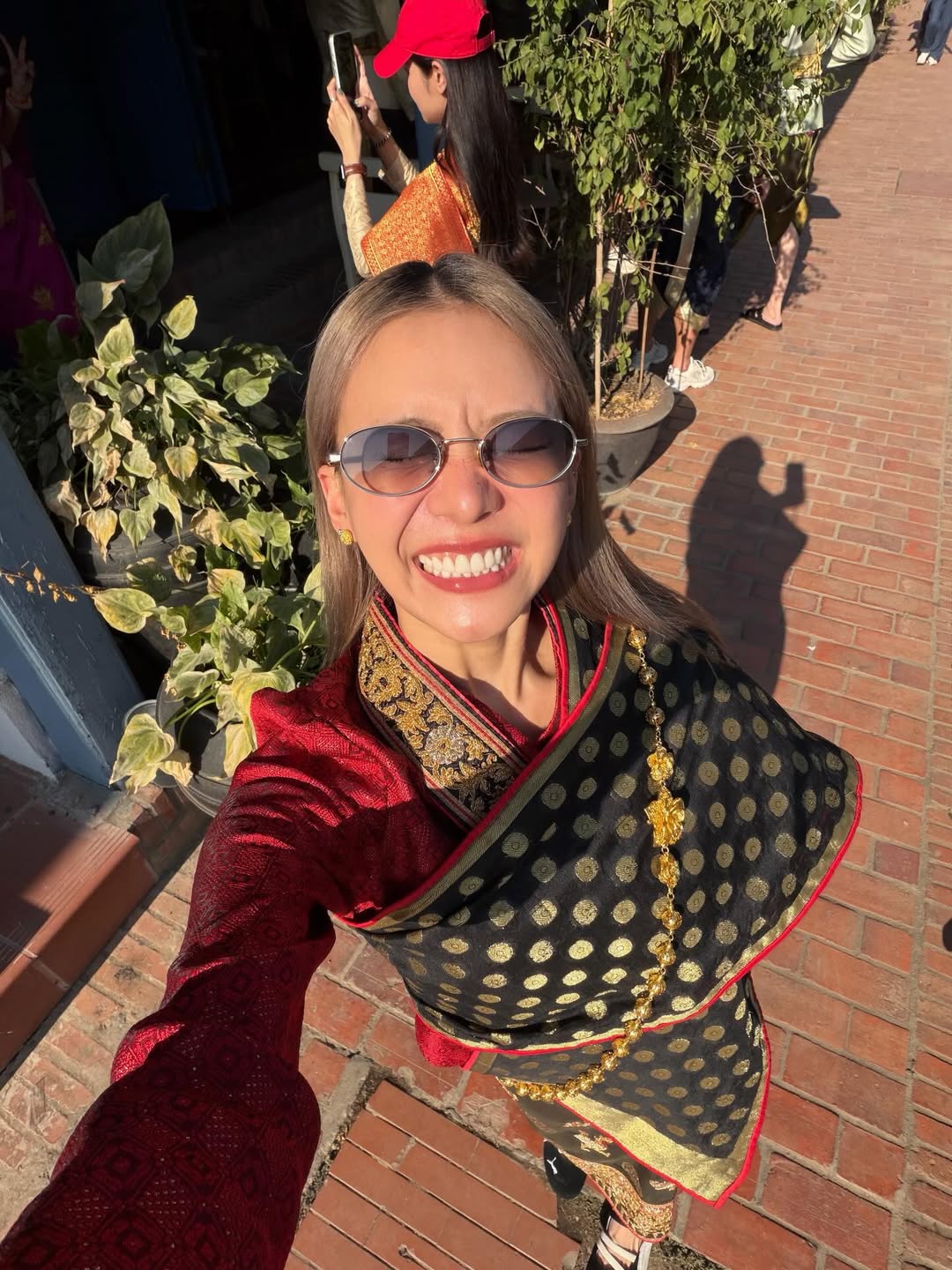 แพรวา - ณิชาภัทร ฉัตรชัยพลรัตน์