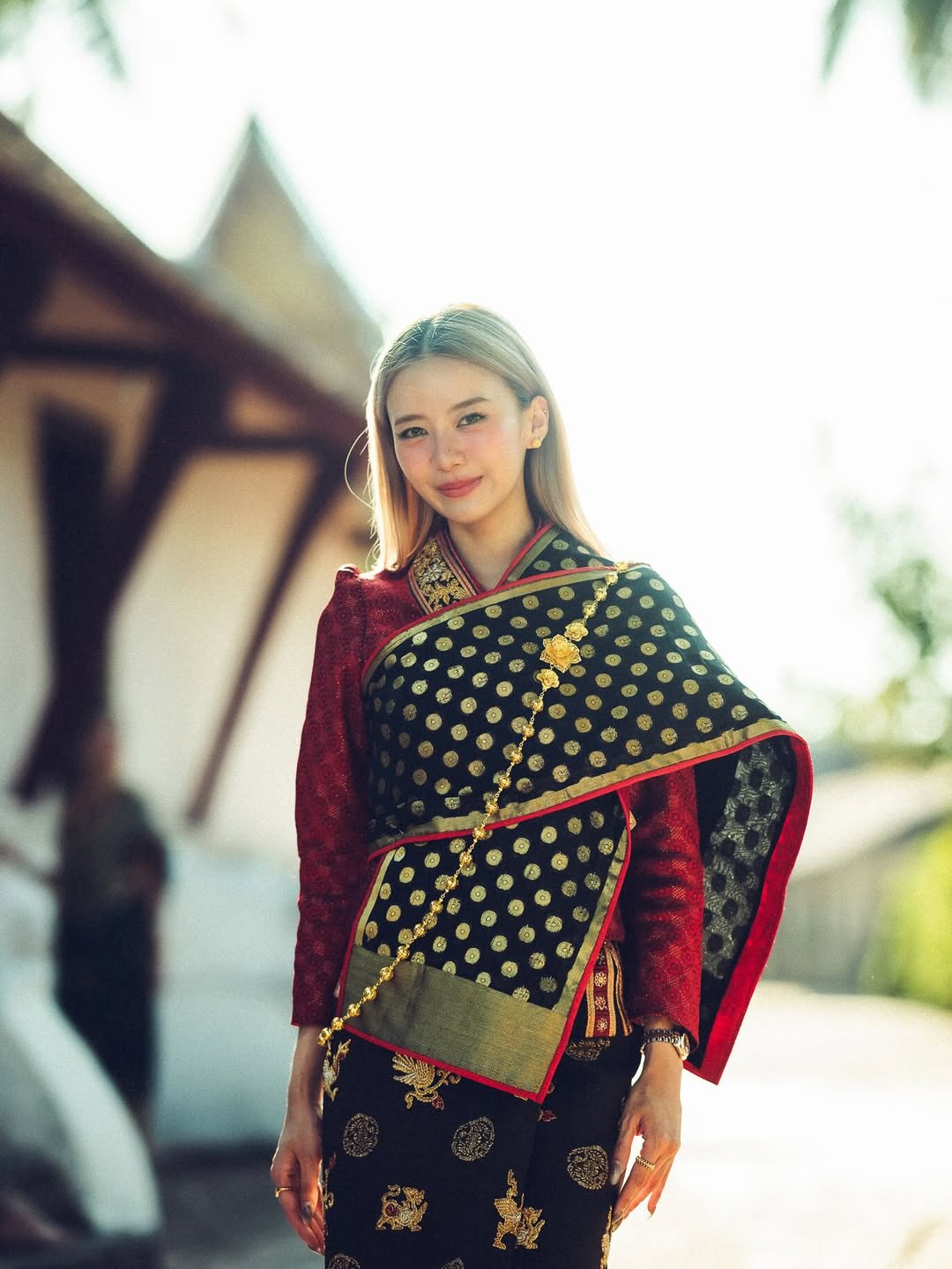 แพรวา - ณิชาภัทร ฉัตรชัยพลรัตน์