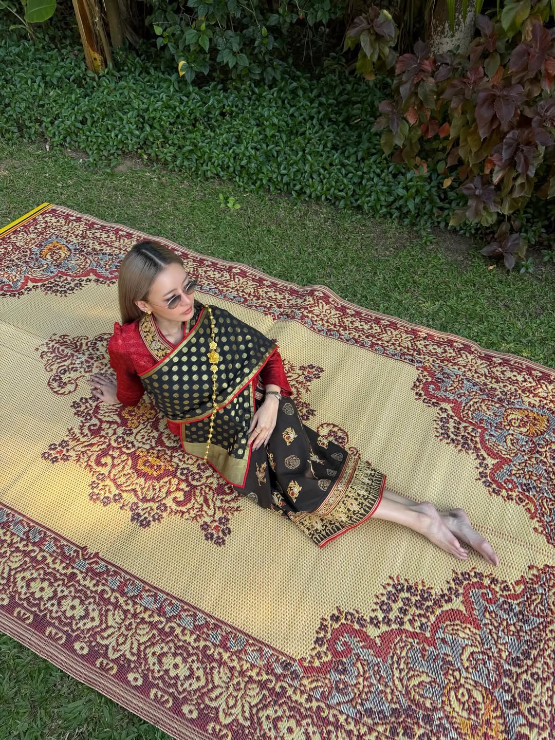 แพรวา - ณิชาภัทร ฉัตรชัยพลรัตน์