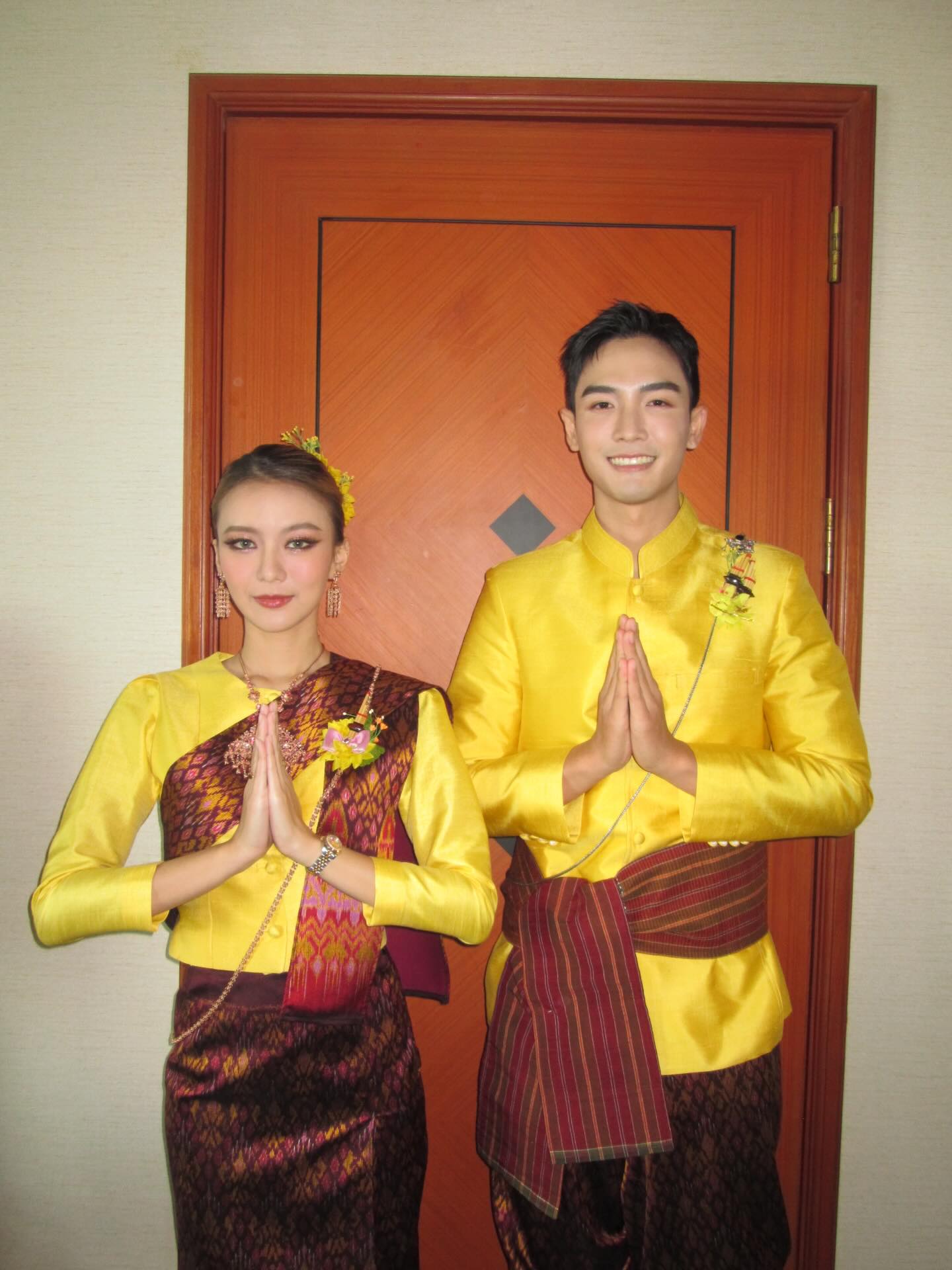 แพรวา - ณิชาภัทร ฉัตรชัยพลรัตน์