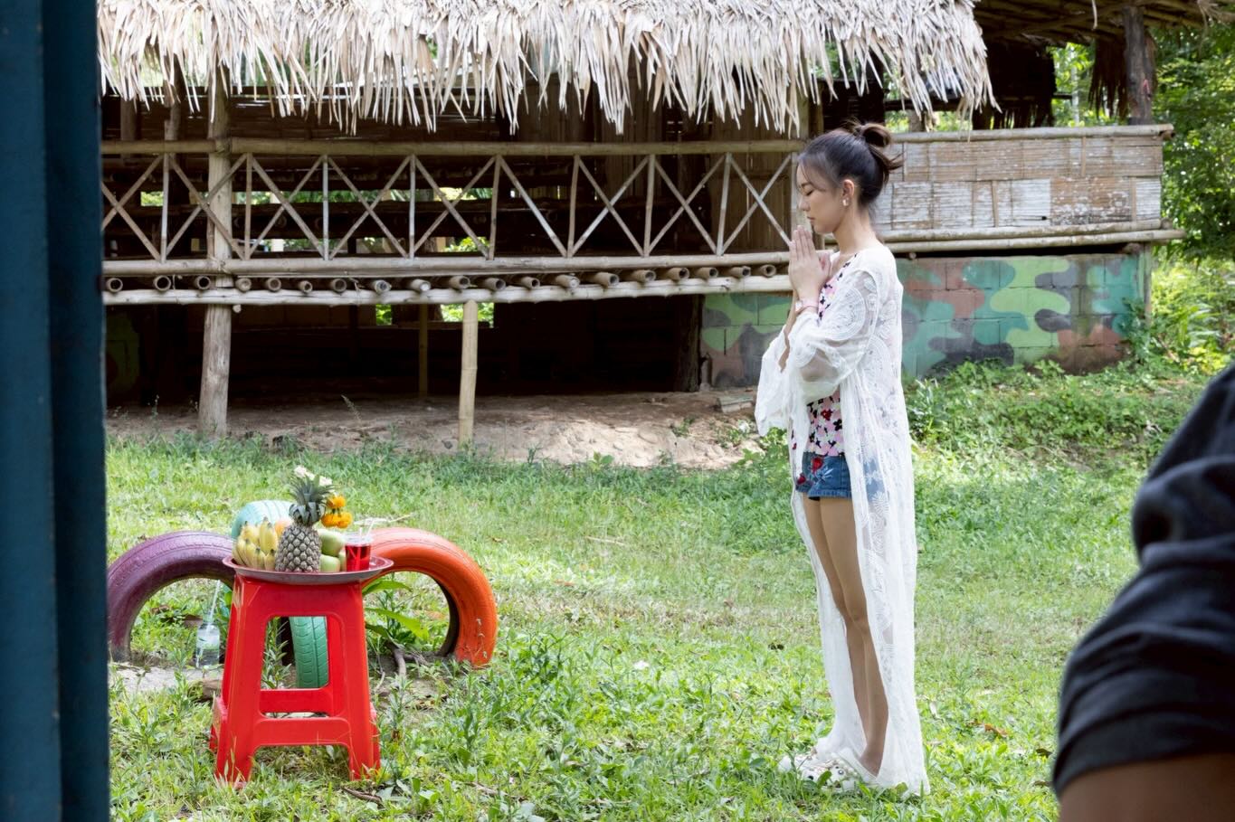 แพรวา - ณิชาภัทร ฉัตรชัยพลรัตน์