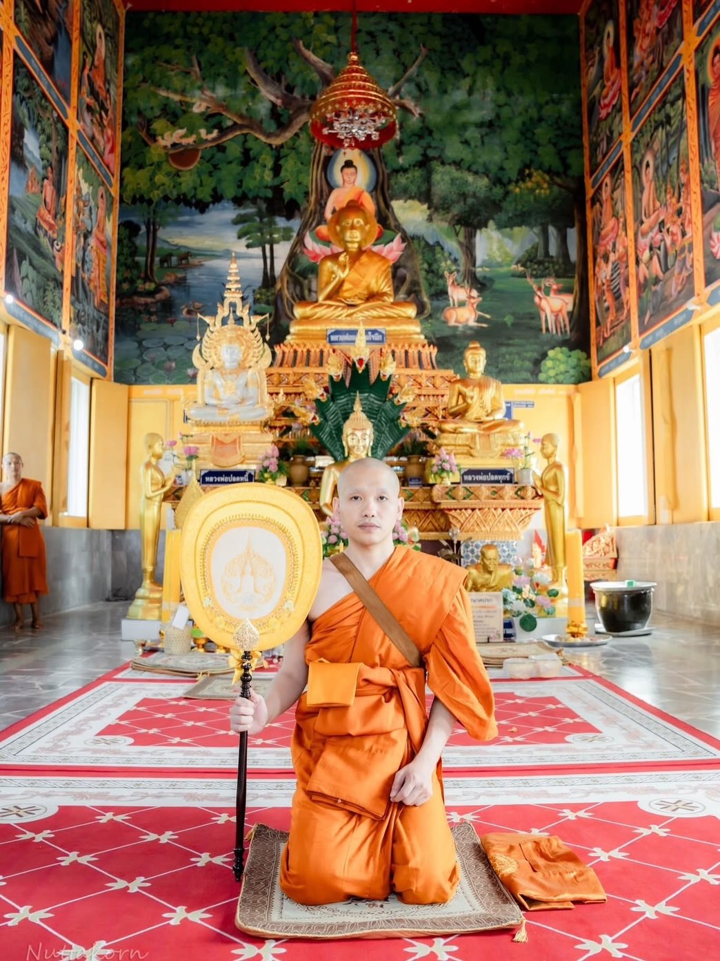 แพรวา - ณิชาภัทร ฉัตรชัยพลรัตน์