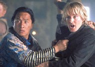 Shanghai Noon ภาคต่อ ขอเป็น Shanghai Knights