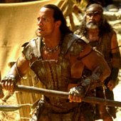 เดอะร็อค รับบทนำเป็นครั้งแรกใน The Scorpion King