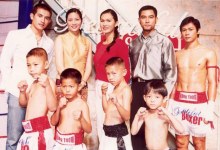 บิวตี้ฟูล บ๊อกเซอร์ เปิดกล้อง แนะนำนักแสดงกว่า 30 ชีวิต
