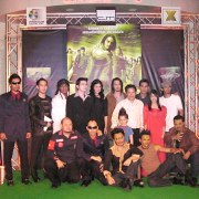 ประมวลภาพบรรยากาศงานเปิดตัวภาพยนตร์ไทย คนสั่งผี