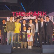 ประมวลภาพงานเปิดตัวภาพยนตร์ในไทยเรื่อง The Park