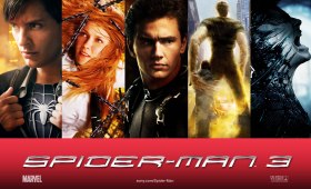 เผยโฉมใครเป็นใครในการต่อสู้ครั้งสำคัญ Spider-Man 3