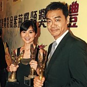 ผลรางวัล HK Golden Bauhinia Awards ประจำปี 2007