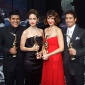 ผลรางวัลภาพยนตร์แห่งชาติ สุพรรณหงส์ ประจำปี 2550
