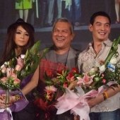 3 นักแสดงไทย พูดคุยถึงการร่วมงาน Bangkok Dangerous