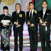 ประกาศผลรางวัล แจแปน อคาเดมี อวอร์ดส์ ประจำปี 2009