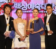 ผลรางวัล แพ็กซัง อาร์ตส์ อวอร์ดส์ ครั้งที่ 45