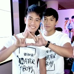 บีม-เงิน จับคู่ท้าทายบทบาทใหม่ๆ ใน Water Boyy