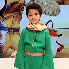 แม็ค ดีใจ พากย์เสียงเจ้าชายน้อย The Little Prince