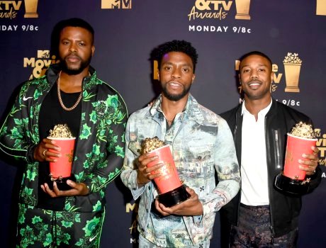 ผลรางวัล MTV Movie & TV Awards ประจำปี 2018