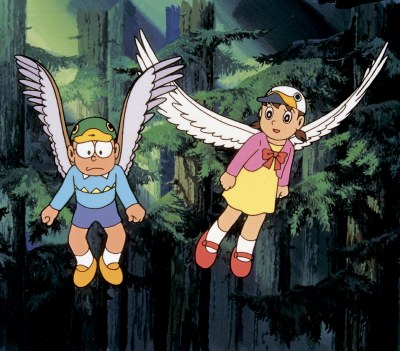 2001 Doraemon: Nobita And The Winged Braves