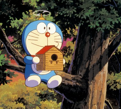 2001 Doraemon: Nobita And The Winged Braves