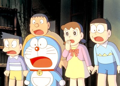 2001 Doraemon: Nobita And The Winged Braves