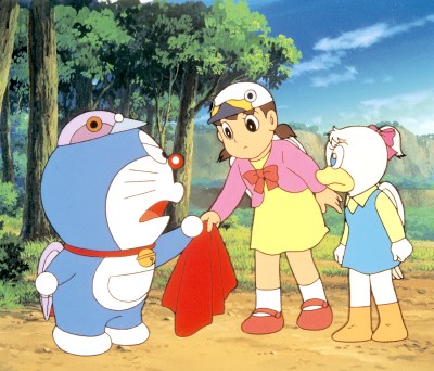 2001 Doraemon: Nobita And The Winged Braves