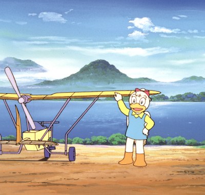 2001 Doraemon: Nobita And The Winged Braves