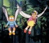 Doraemon The Movie: Nobita and the Winged Braves picture