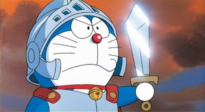 2002 Doraemon: Nobita And The Robot Kingdom