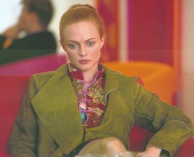 ภาพนิ่ง โปสเตอร์ Killing Me Softly (2002)