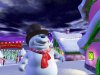 Santa vs. the Snowman 3D picture