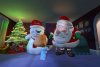Santa vs. the Snowman 3D picture