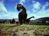 Dinosaurs 3D picture