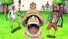 One Piece Film: Strong World picture