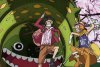 One Piece Film: Strong World picture