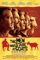 The Men Who Stare at Goats
