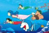 Doraemon: Nobita's Great Battle of the Mermaid King picture