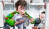 Arthur Christmas picture