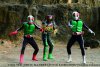 OOO, Den-O, All Riders: Let's Go Kamen Riders picture