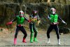 OOO, Den-O, All Riders: Let's Go Kamen Riders picture