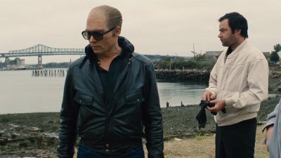 ภาพนิ่ง โปสเตอร์ Black Mass (2015)