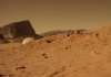 The Martian picture
