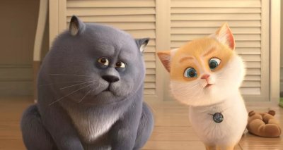 ดูหนัง Cats And Peachtopia