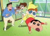 Crayon Shin-chan: Burst Serving! Kung Fu Boys - Ramen Rebellion picture